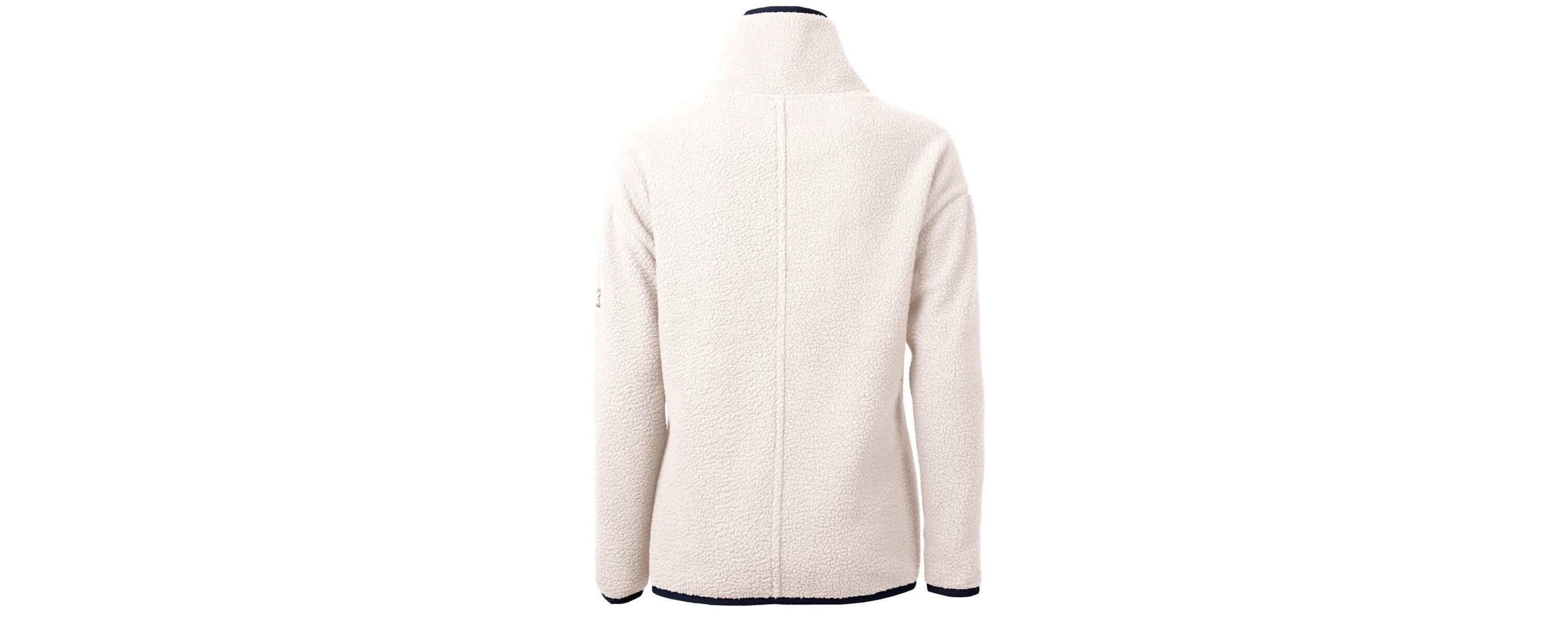 NCAA Notre Dame Fighting Irish Play Like A Today Cascade Eco Sherpa Fleece Half-Zip Jacket
