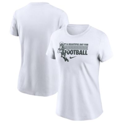 NCAA Nike Michigan State Spartans Fan T-Shirt