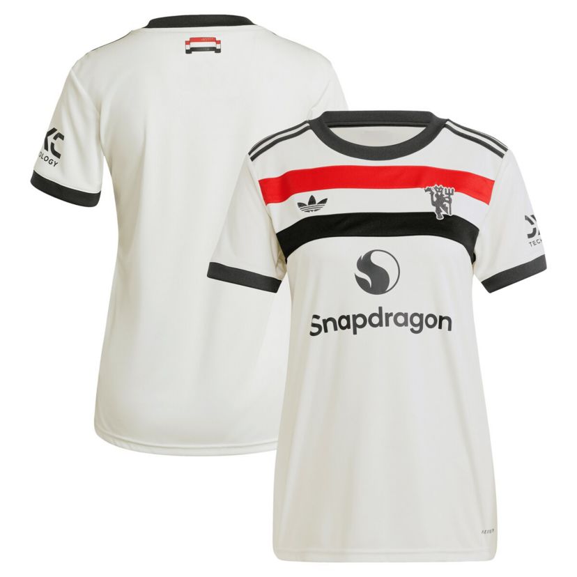 International Clubs Originals Manchester United 2024/25 Third Replica Jersey