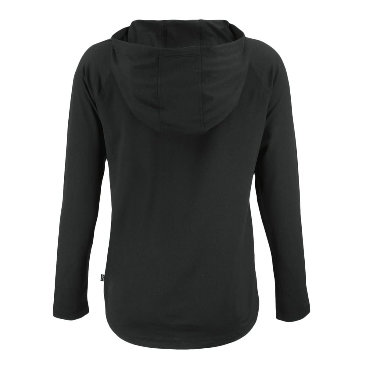 MLB Los Angeles Dodgers Coastline Epic Comfort Eco Recycled Raglan Long Sleeve Hoodie T-Shirt