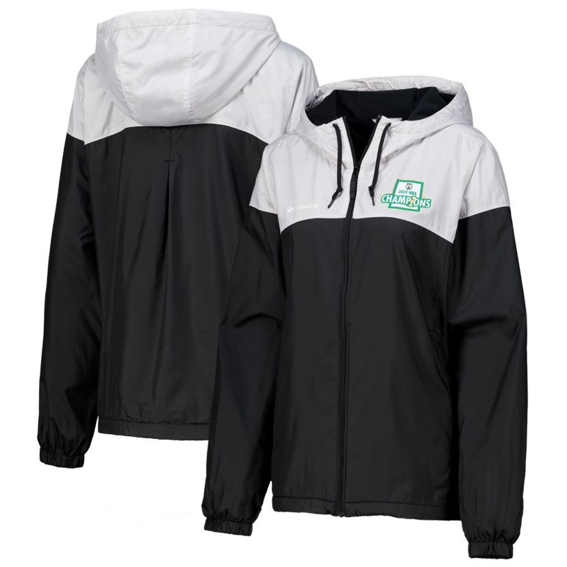 NBA Boston Celtics 2024 NBA Finals s Flash Forward Lined Full-Zip Windbreaker Jacket