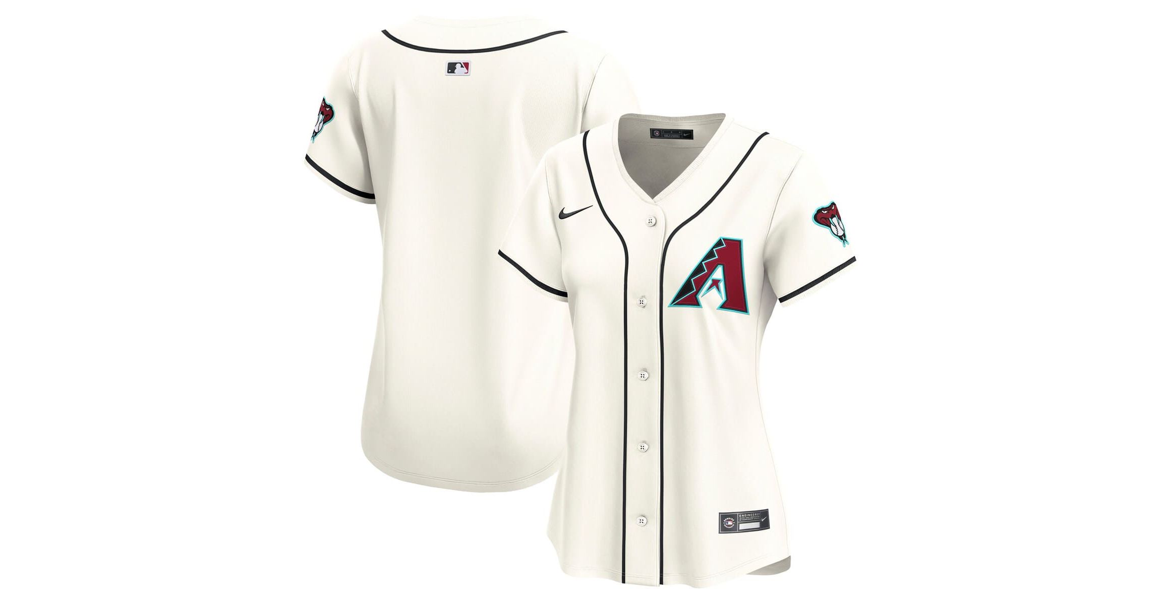 MLB Nike Arizona Diamondbacks Home Limited Jersey