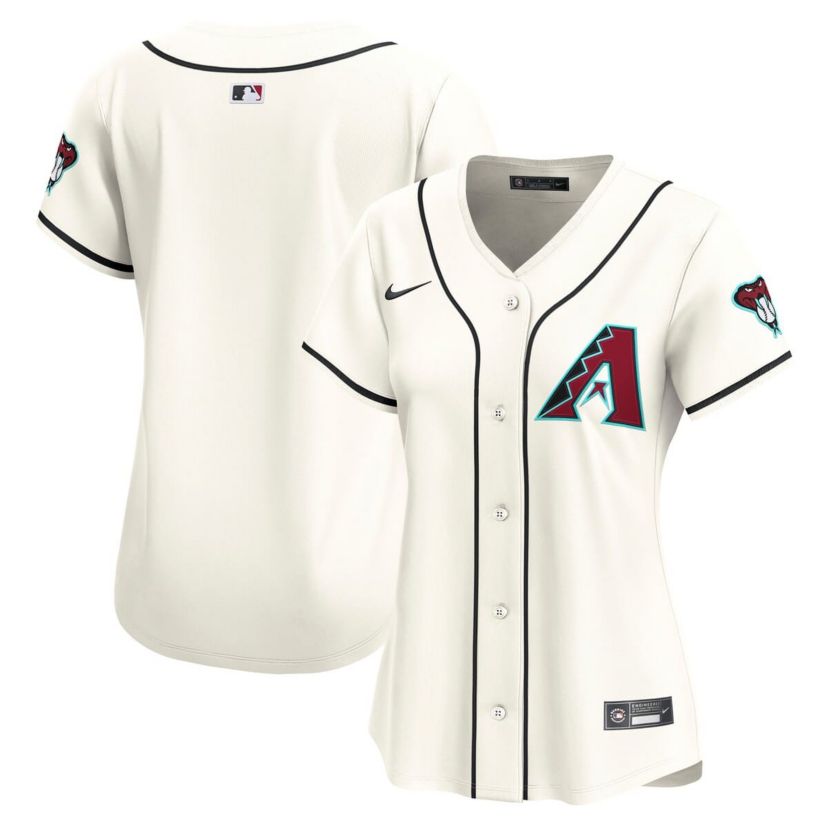 MLB Nike Arizona Diamondbacks Home Limited Jersey