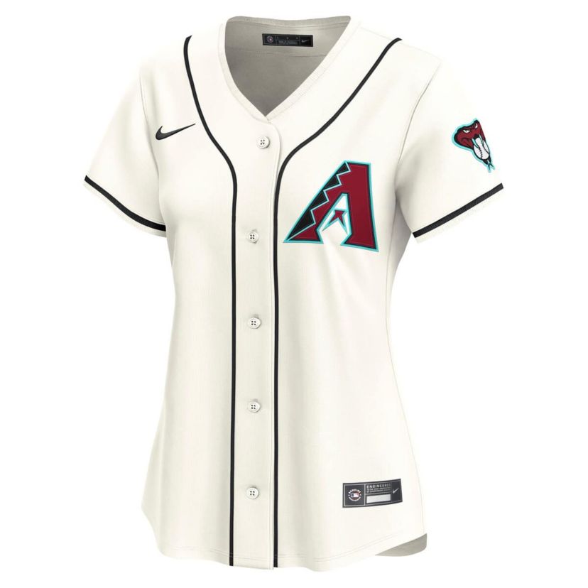 MLB Nike Arizona Diamondbacks Home Limited Jersey