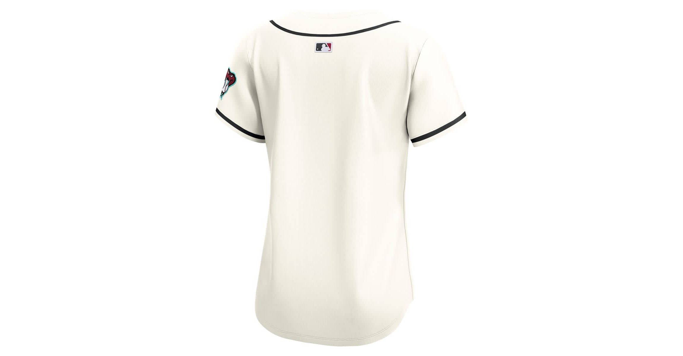 MLB Nike Arizona Diamondbacks Home Limited Jersey