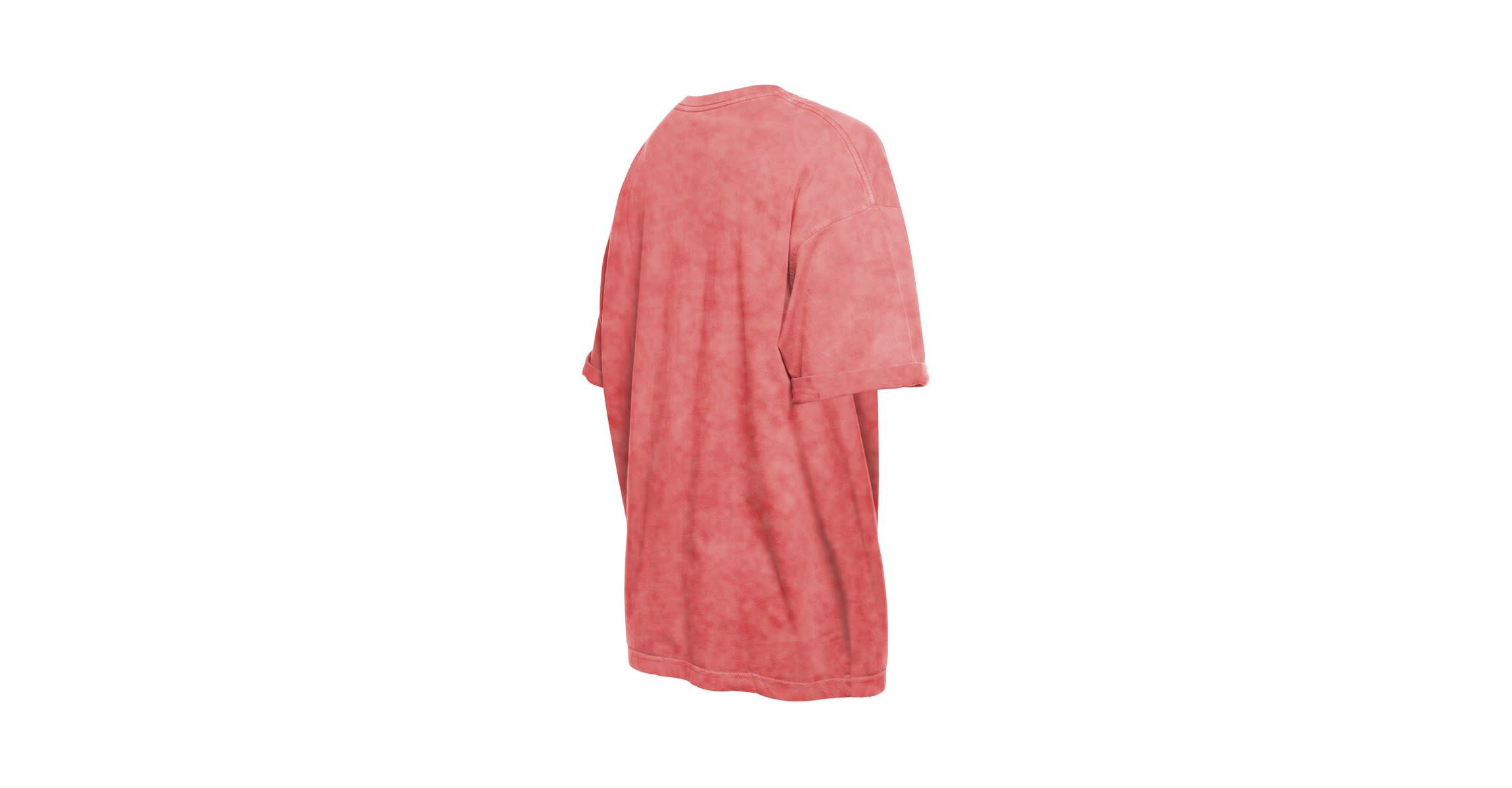 Soccer National Teams 5th & Ocean by USWNT Throwback Oversized T-Shirt