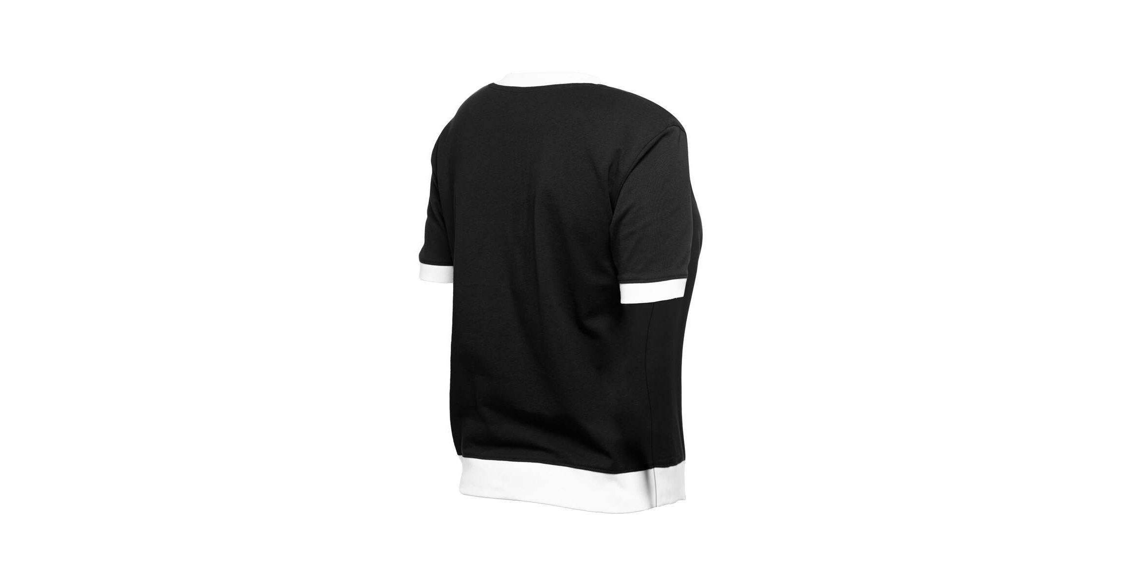 MLB San Francisco Giants Game Day Rhinestone V-Neck T-Shirt