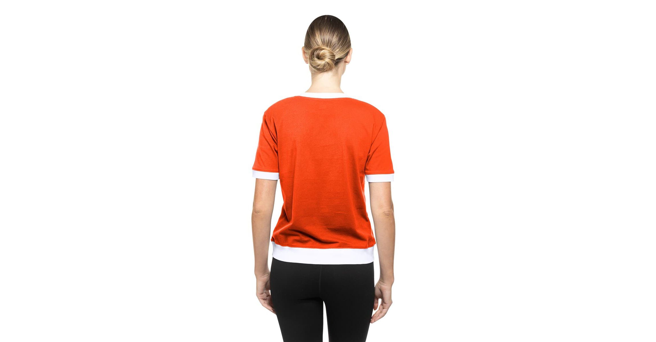 MLB Baltimore Orioles Game Day Rhinestone V-Neck T-Shirt