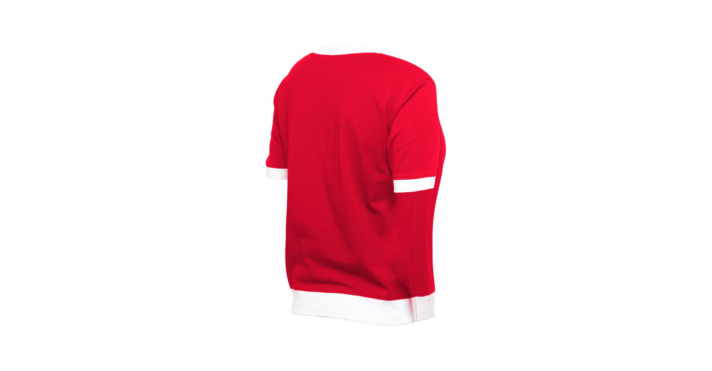 MLB St. Louis Cardinals Game Day Rhinestone V-Neck T-Shirt