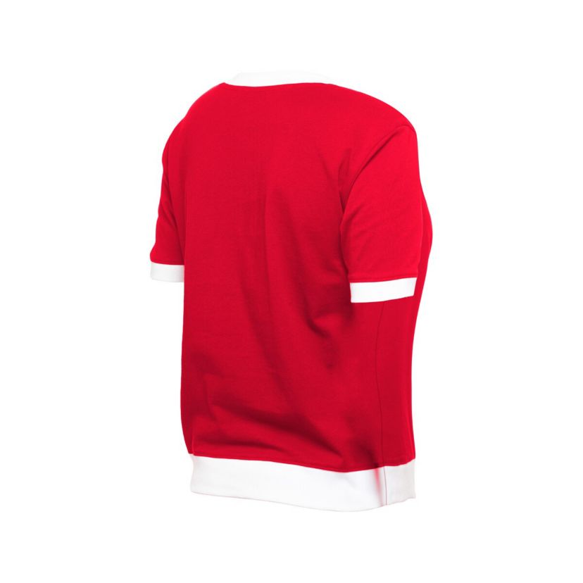 MLB St. Louis Cardinals Game Day Rhinestone V-Neck T-Shirt
