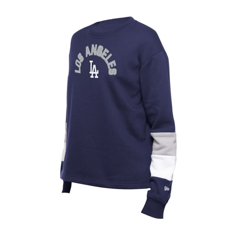 MLB Los Angeles Dodgers Game Day Color Pullover Sweatshirt