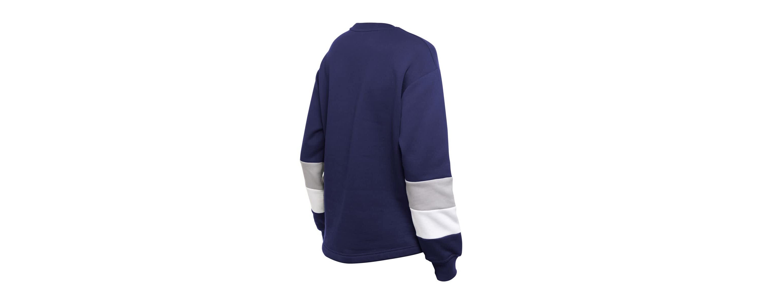 MLB Los Angeles Dodgers Game Day Color Pullover Sweatshirt