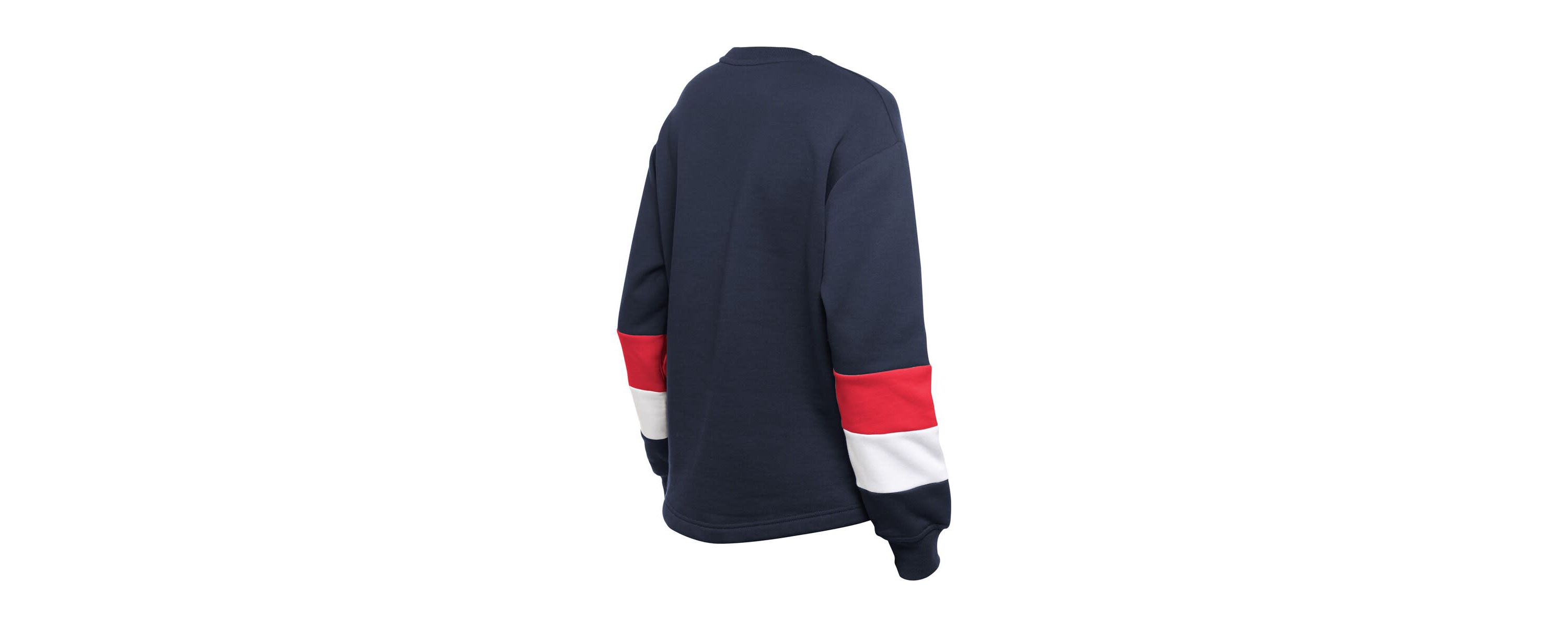 MLB Cleveland Guardians Game Day Color Pullover Sweatshirt