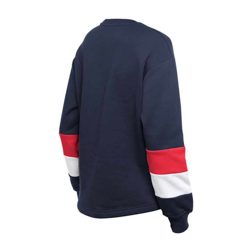 MLB Cleveland Guardians Game Day Color Pullover Sweatshirt