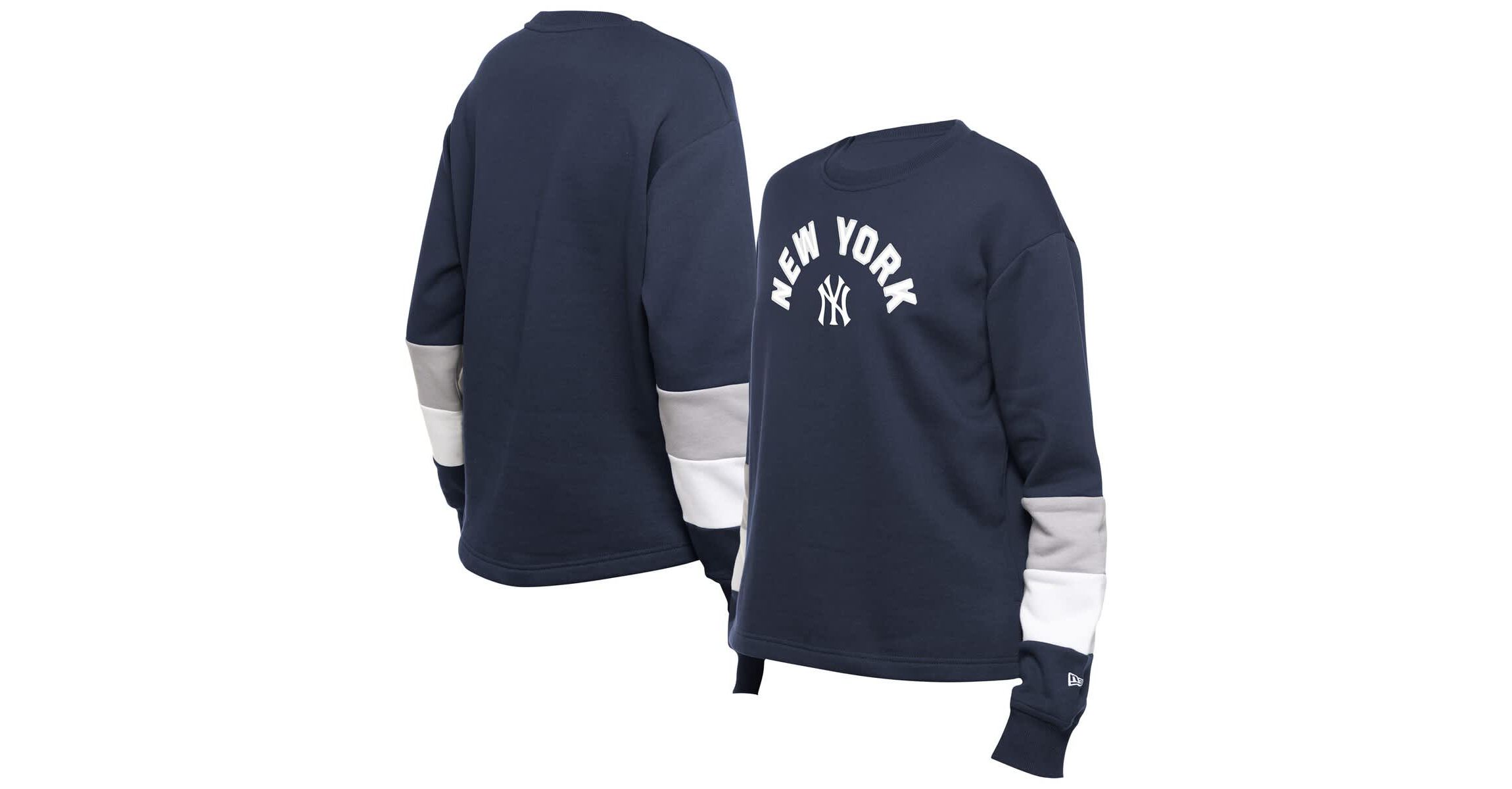 MLB New York Yankees Gameday Crewneck Sweatshirt