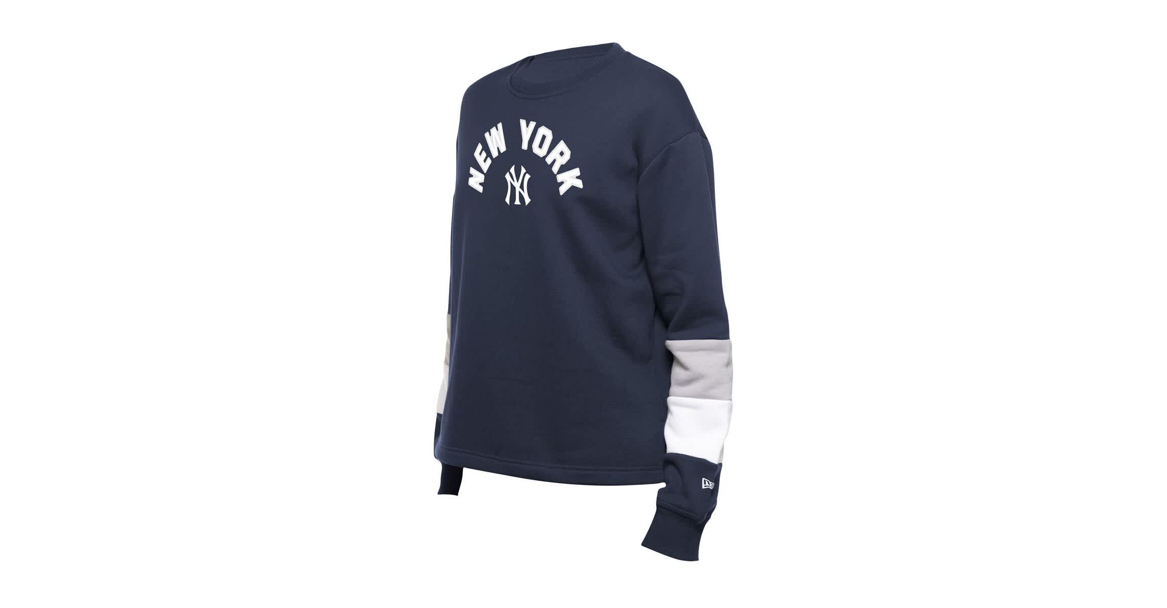 MLB New York Yankees Gameday Crewneck Sweatshirt