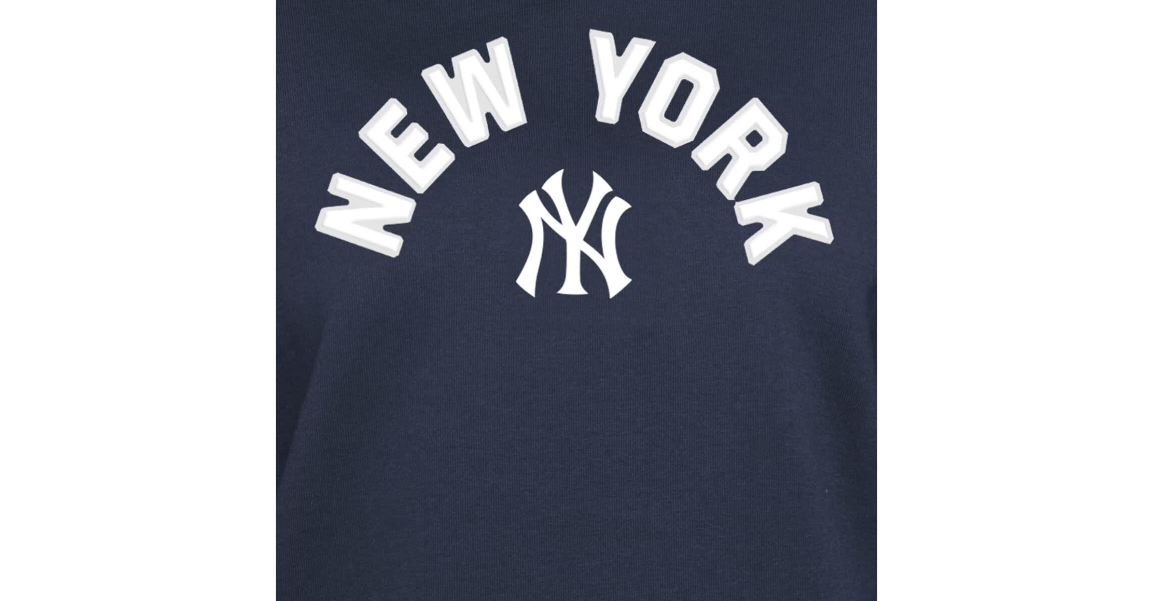 MLB New York Yankees Gameday Crewneck Sweatshirt