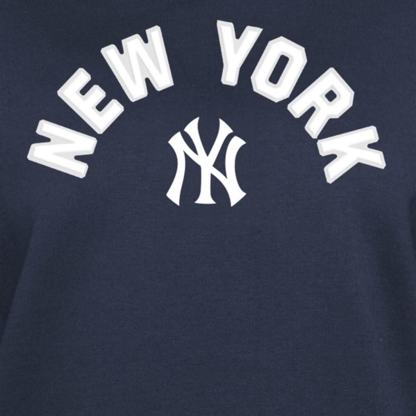 MLB New York Yankees Gameday Crewneck Sweatshirt