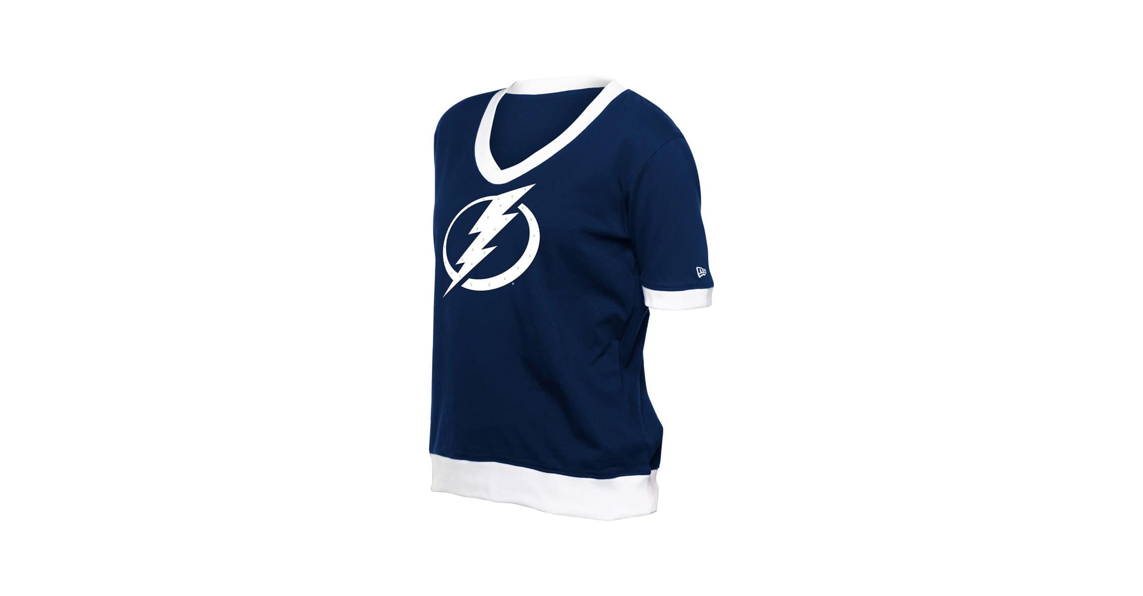 NHL Tampa Bay Lightning Game Day Rhinestuds T-Shirt
