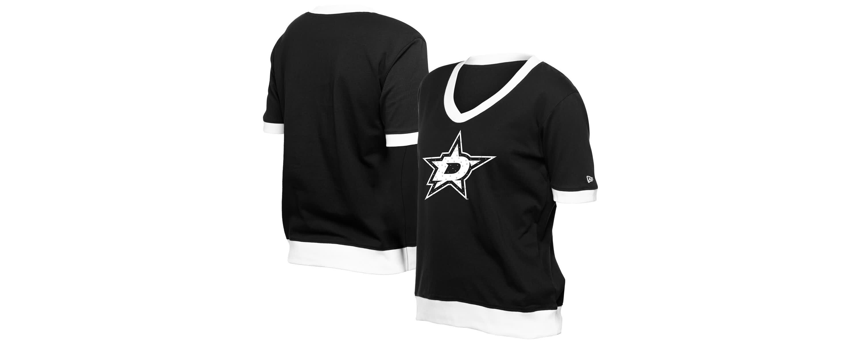 NHL Dallas Stars Game Day Rhinestuds T-Shirt