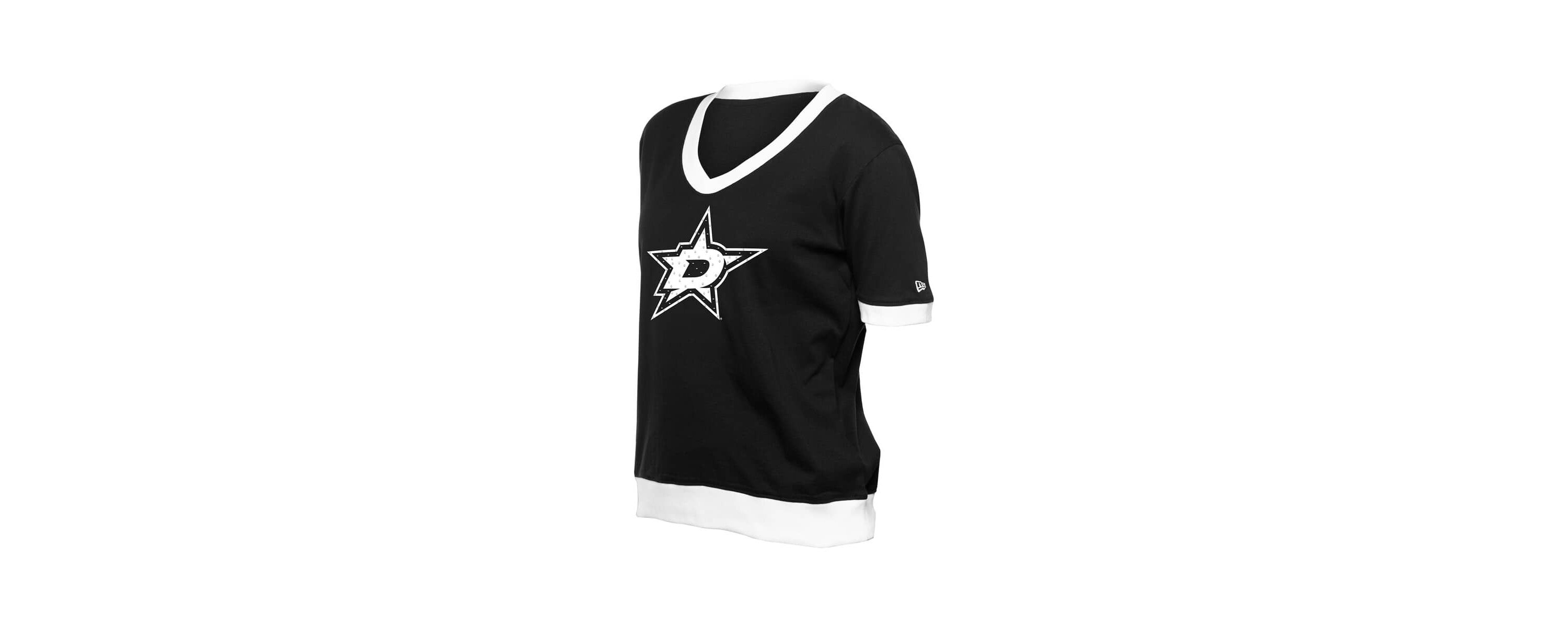 NHL Dallas Stars Game Day Rhinestuds T-Shirt