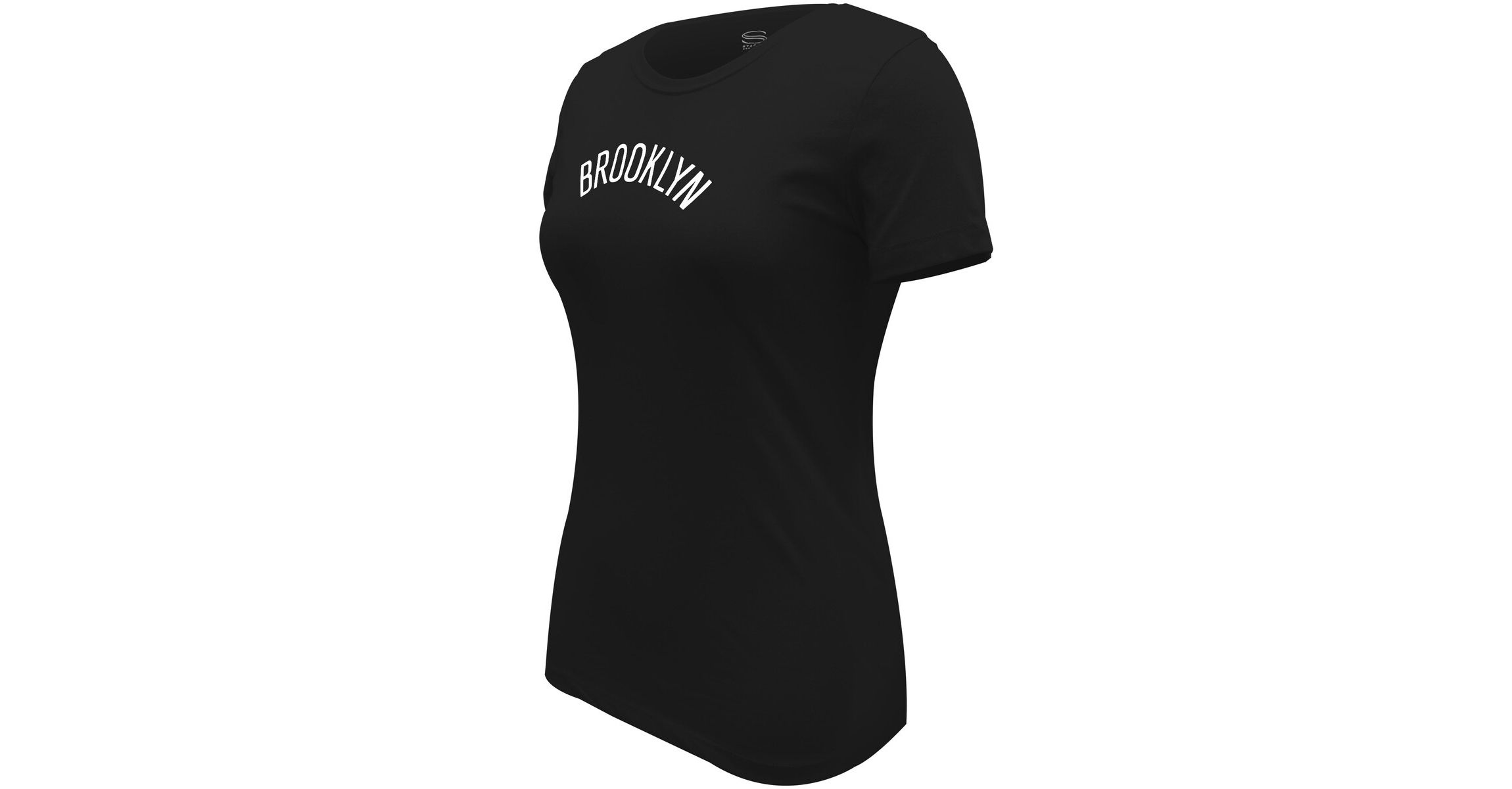 NBA Brooklyn Nets Origins Script T-Shirt