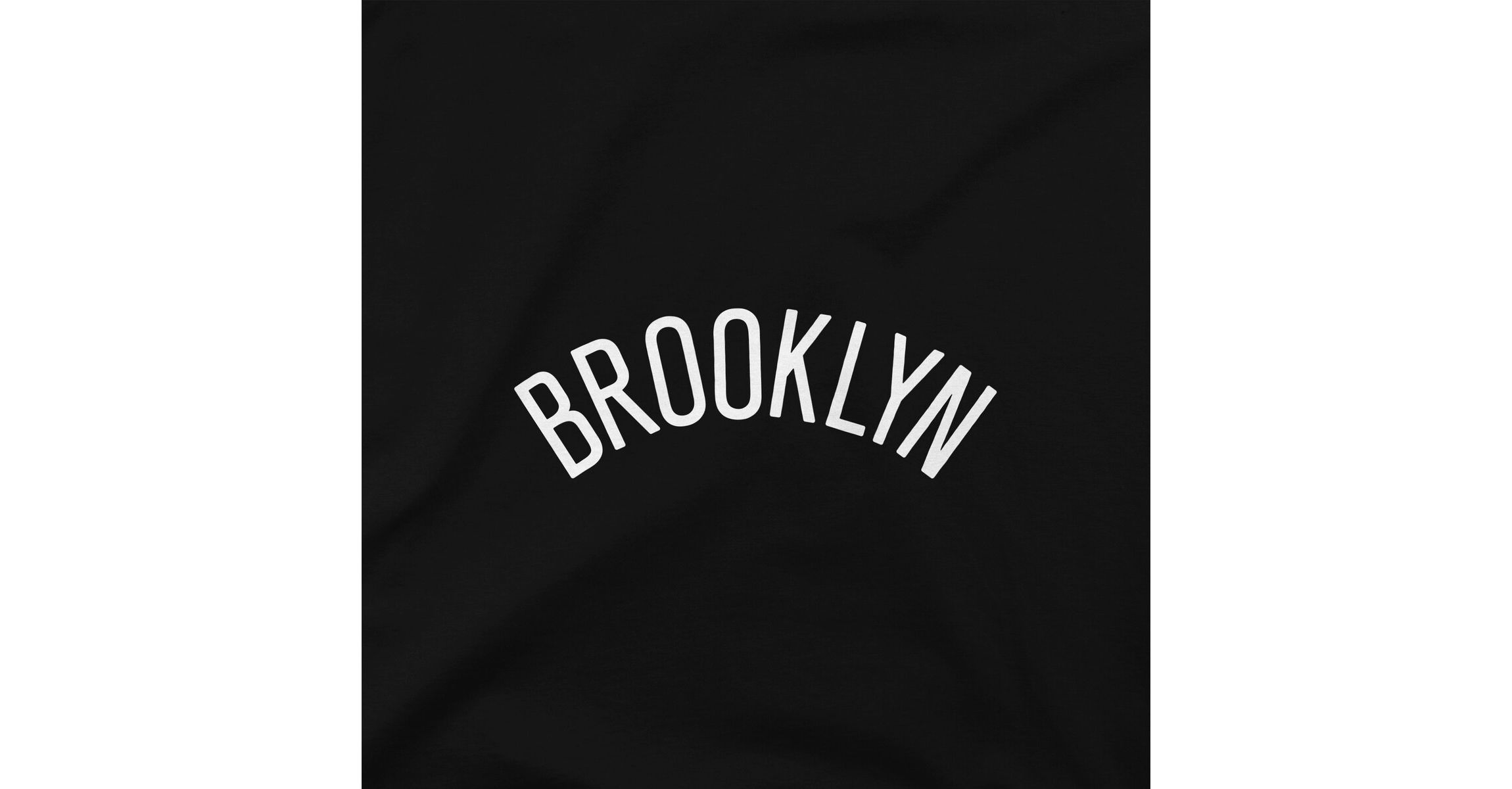 NBA Brooklyn Nets Origins Script T-Shirt