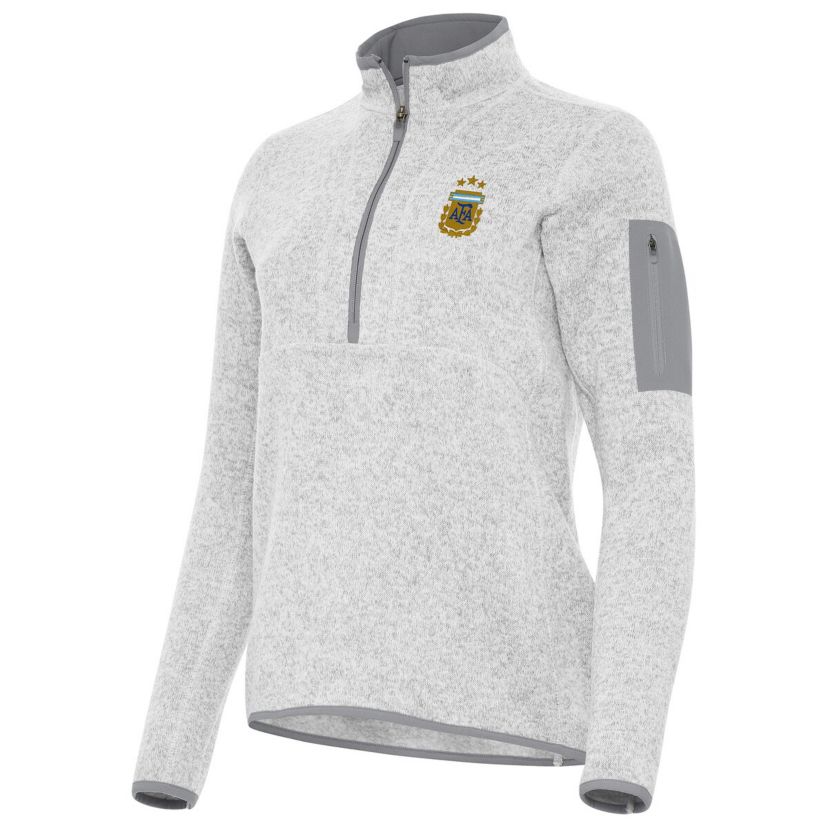 Soccer National Teams Argentina National Team Fortune Half-Zip Pullover Jacket