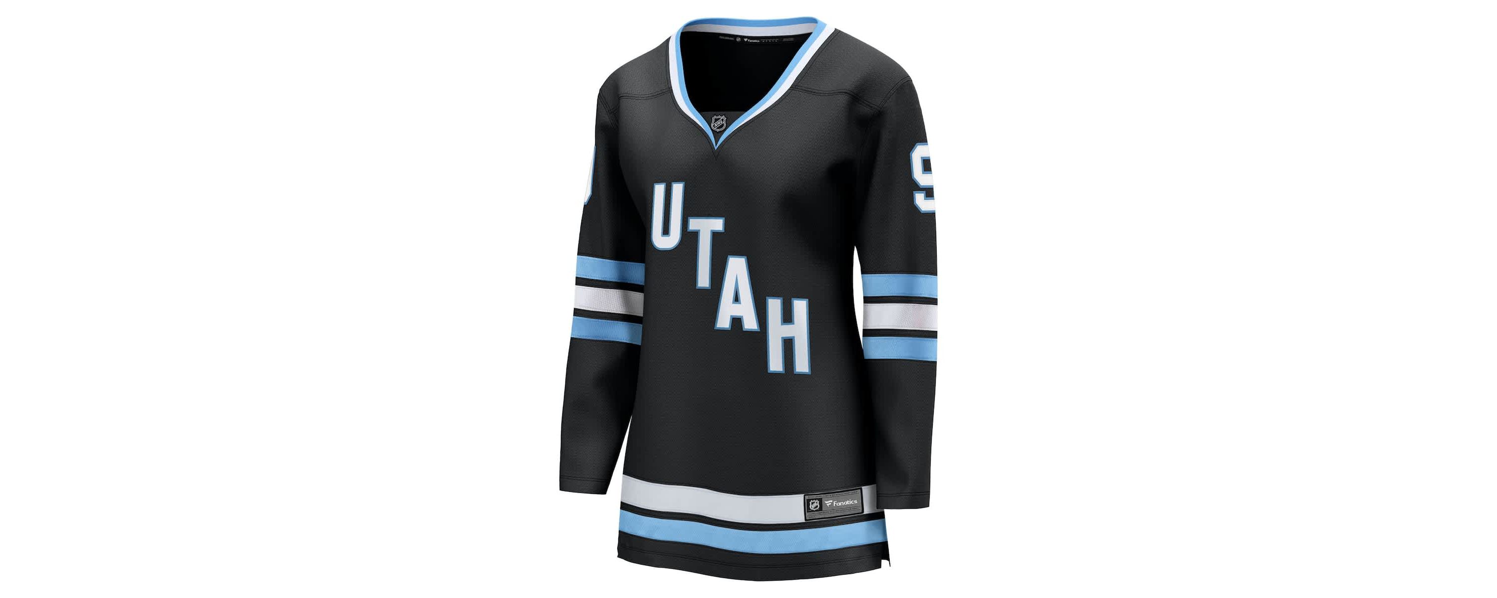 NHL Fanatics Clayton Keller Utah Mammoth Breakaway Jersey