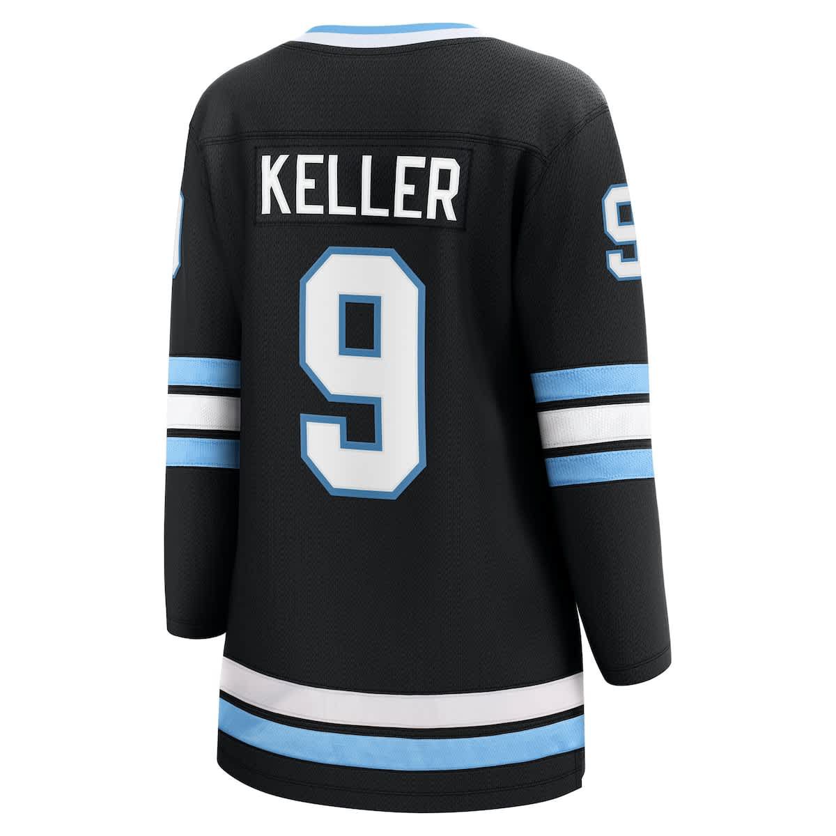 NHL Fanatics Clayton Keller Utah Mammoth Breakaway Jersey