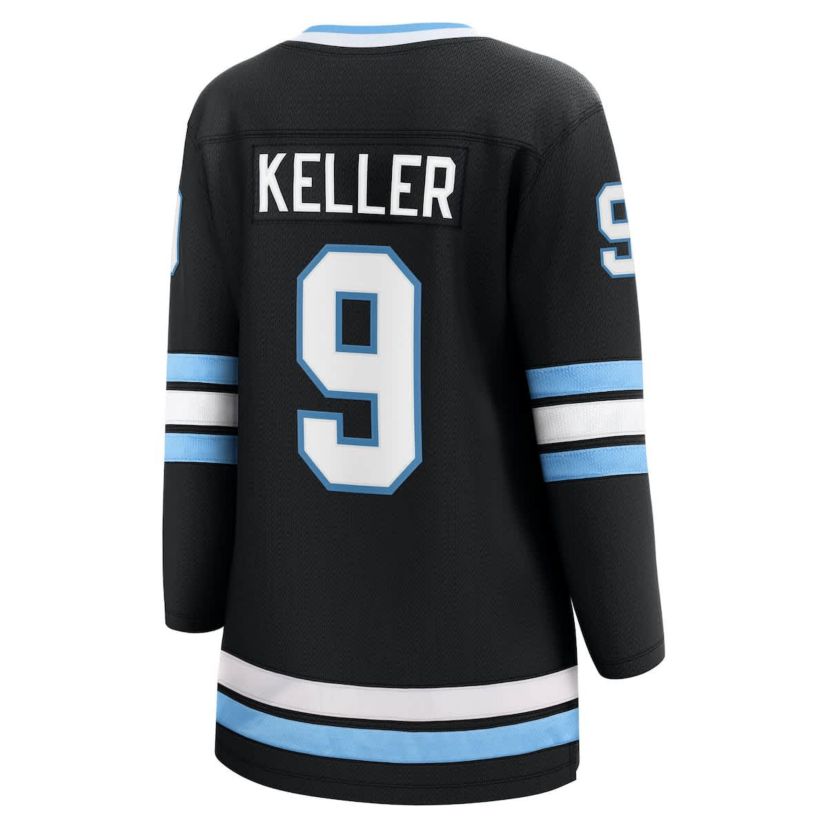 NHL Fanatics Clayton Keller Utah Mammoth Breakaway Jersey