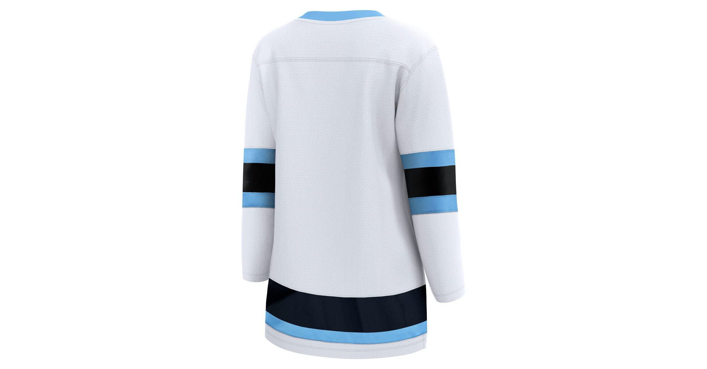 NHL Fanatics Utah Mammoth Away Breakaway Jersey