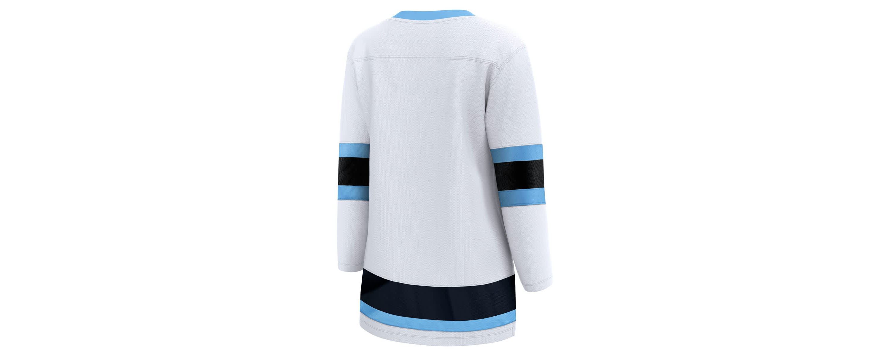 NHL Fanatics Utah Mammoth Away Breakaway Jersey