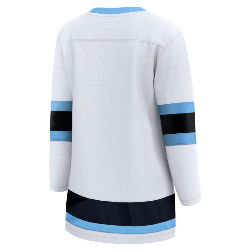 NHL Fanatics Utah Mammoth Away Breakaway Jersey