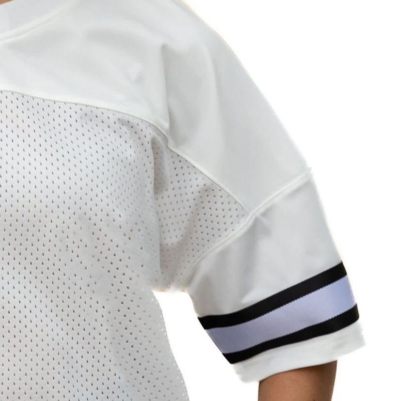 NCAA Jackson State Tigers Iconic Oversized Fashion Jersey