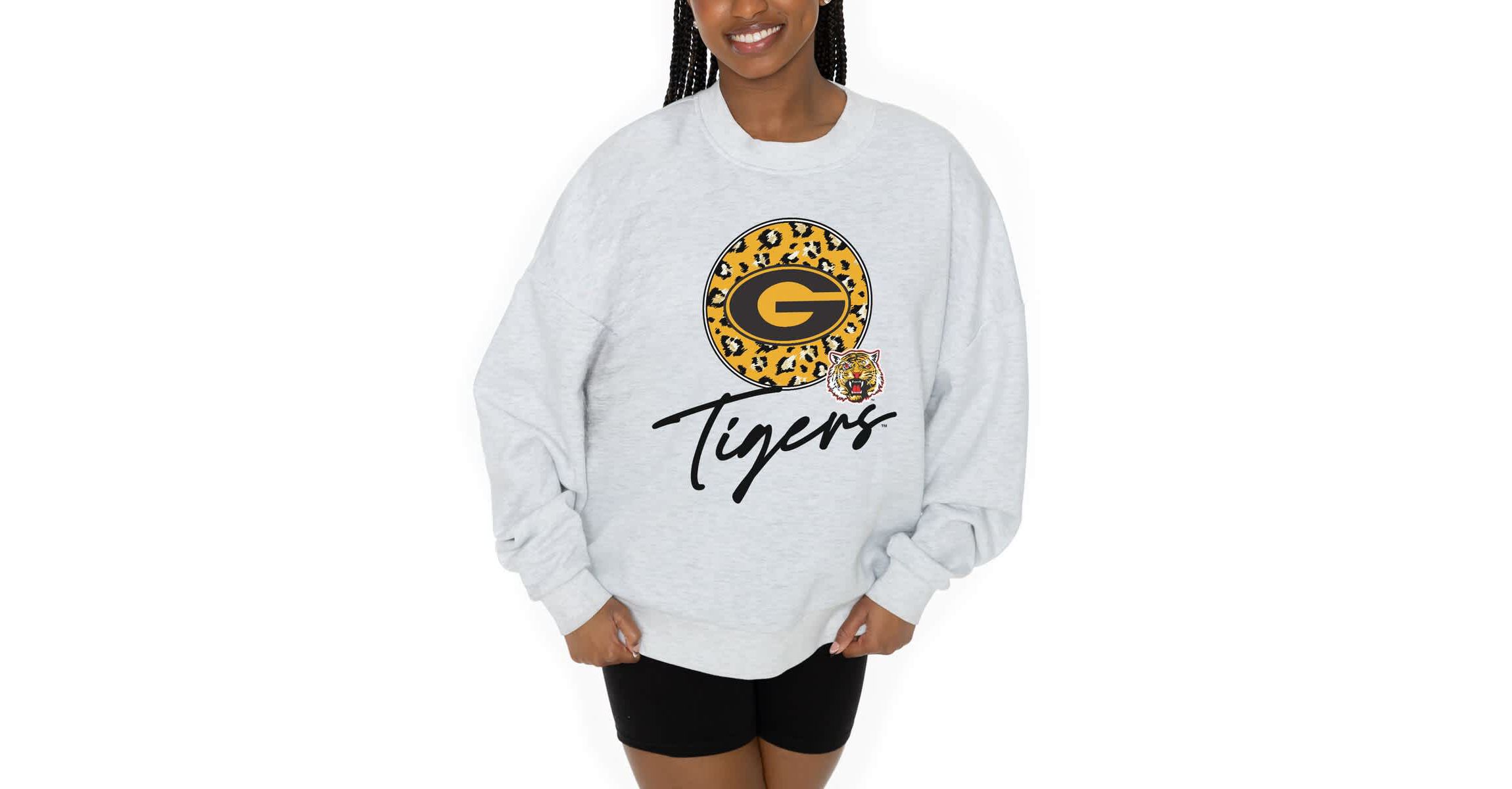 Grambling State Tigers NCAA Grambling Tigers Premium Fleece Pullover Sweatshirt