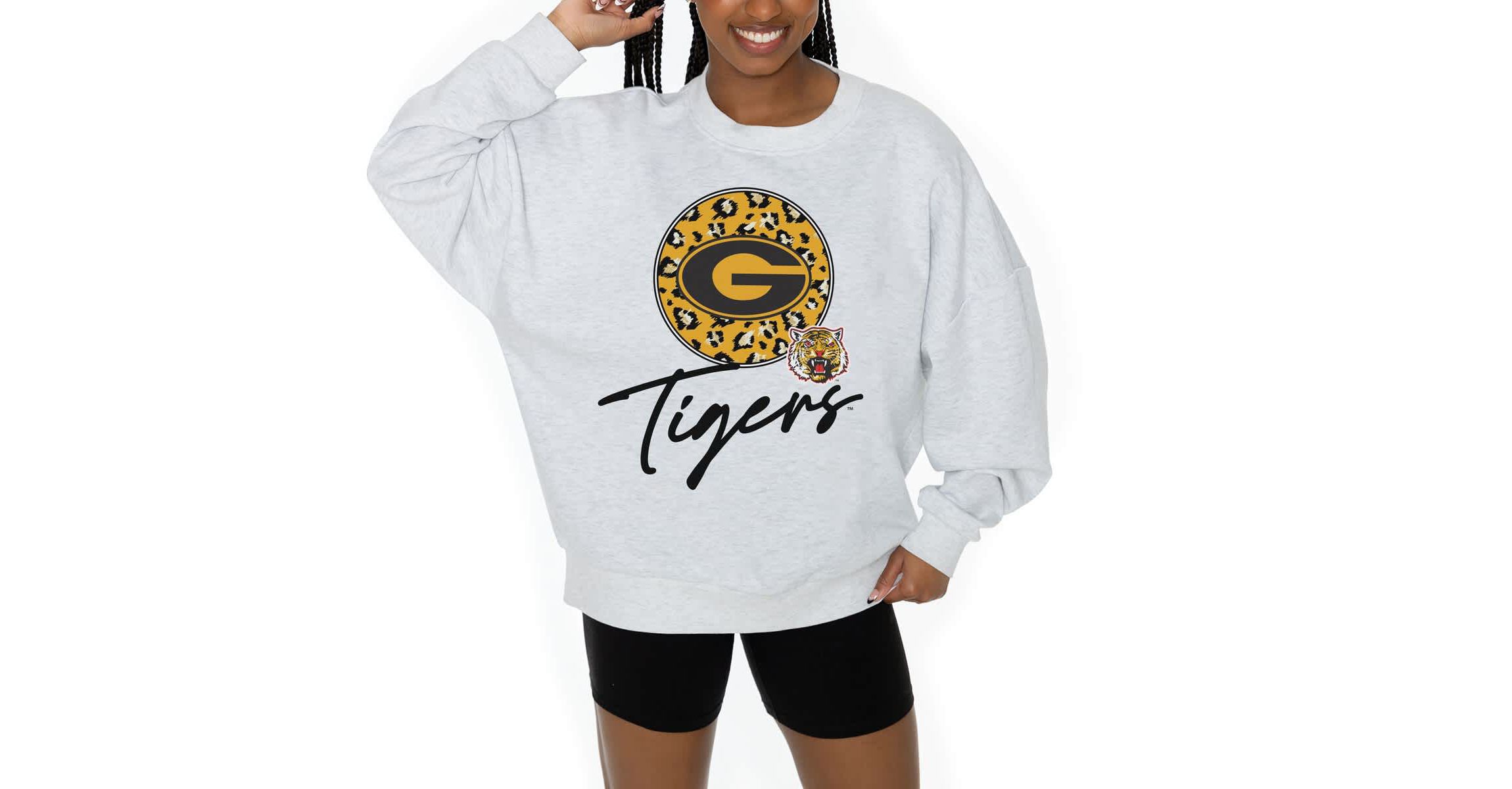 Grambling State Tigers NCAA Grambling Tigers Premium Fleece Pullover Sweatshirt