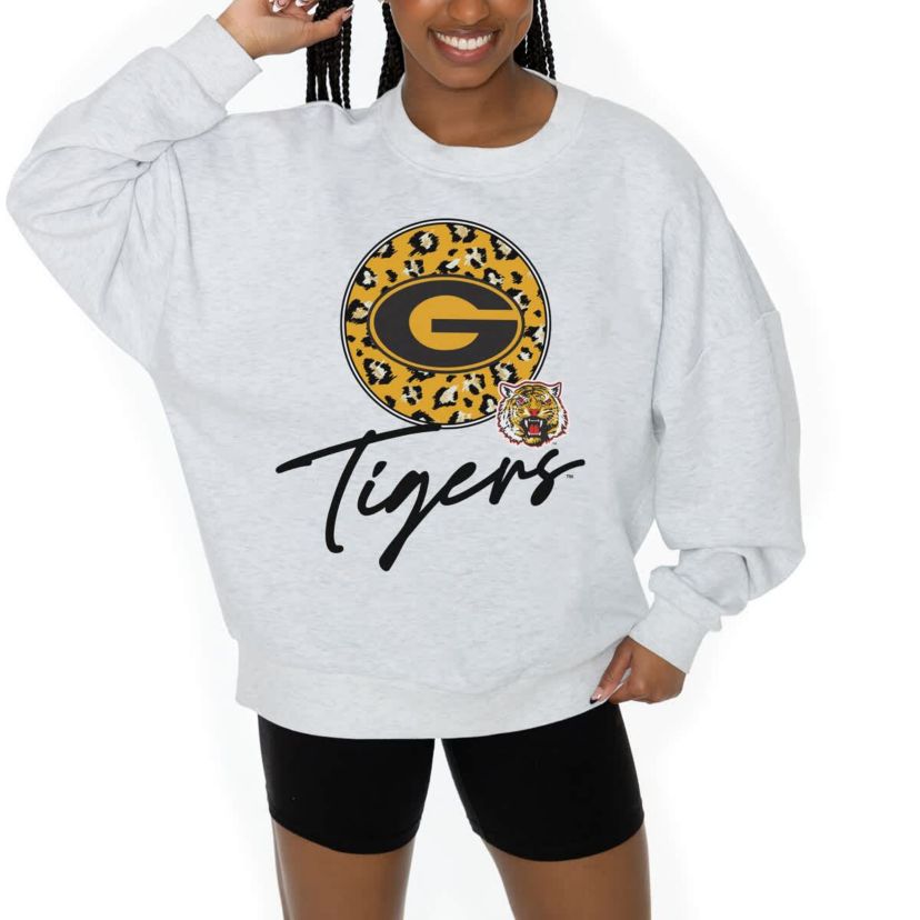 Grambling State Tigers NCAA Grambling Tigers Premium Fleece Pullover Sweatshirt