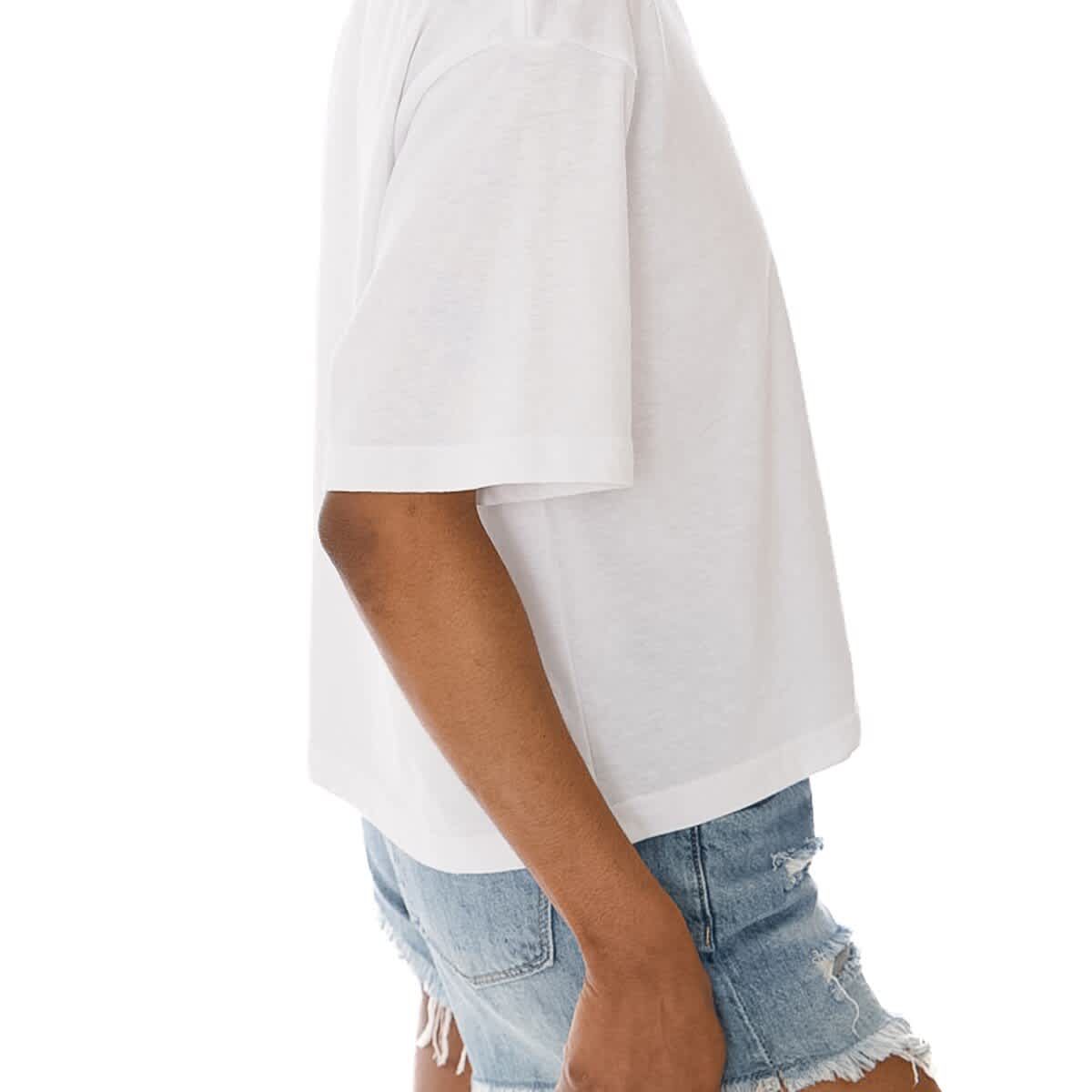 NCAA Oregon Ducks Claim To Fame Boxy Cropped T-Shirt