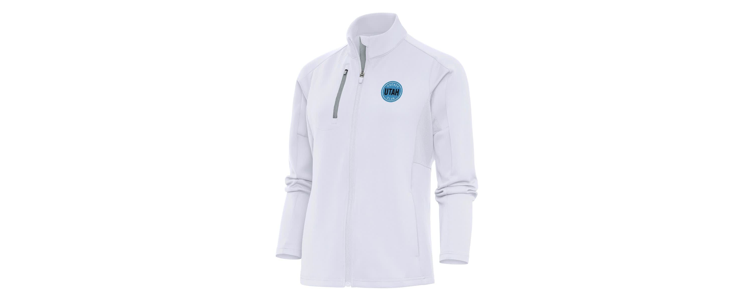 NHL Utah Hockey Club Generation Full-Zip Jacket
