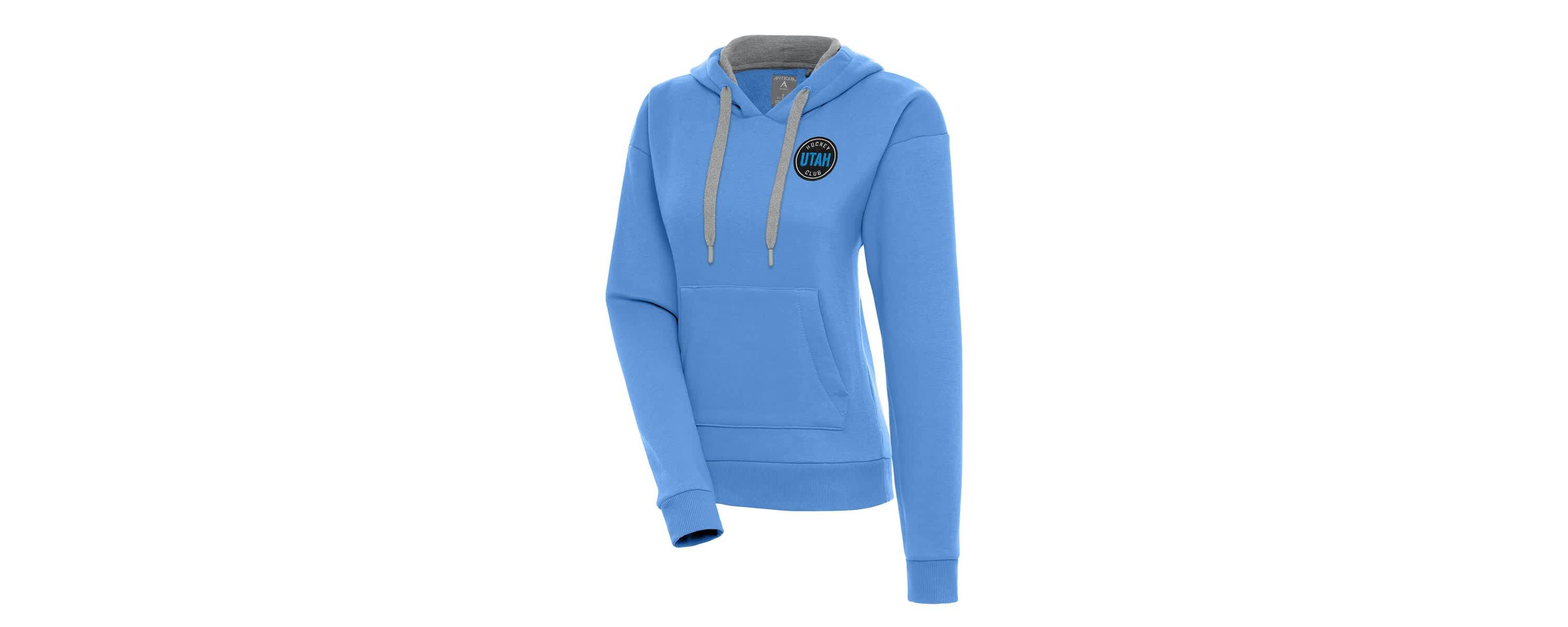 NHL Light Utah Hockey Club Victory Pullover Hoodie