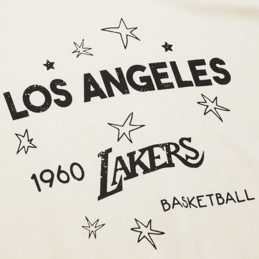 NBA Los Angeles Lakers Hardwood Classics Pullover Sweatshirt
