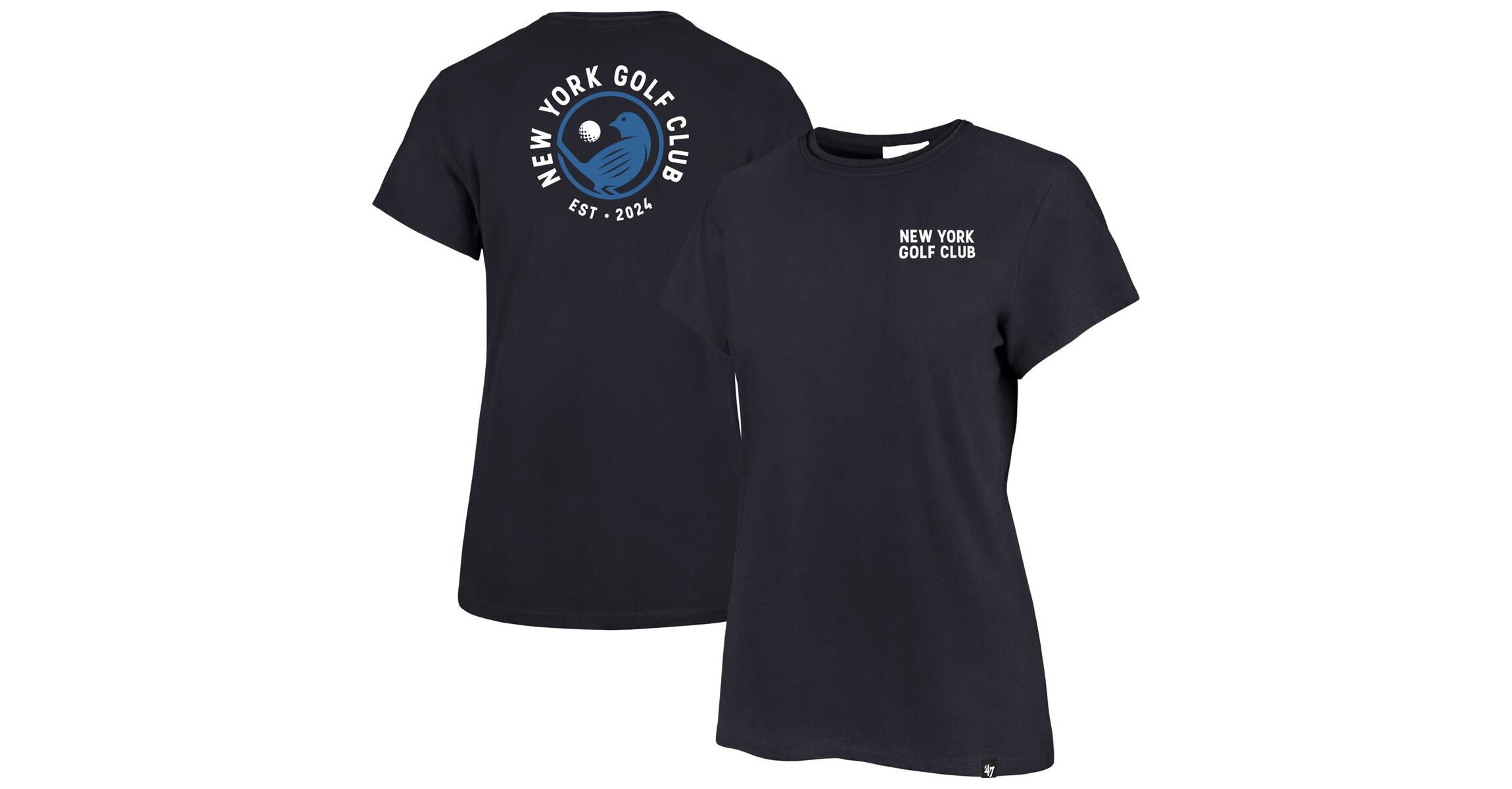 TGL TGL New York Golf Club Backer Frankie T-Shirt