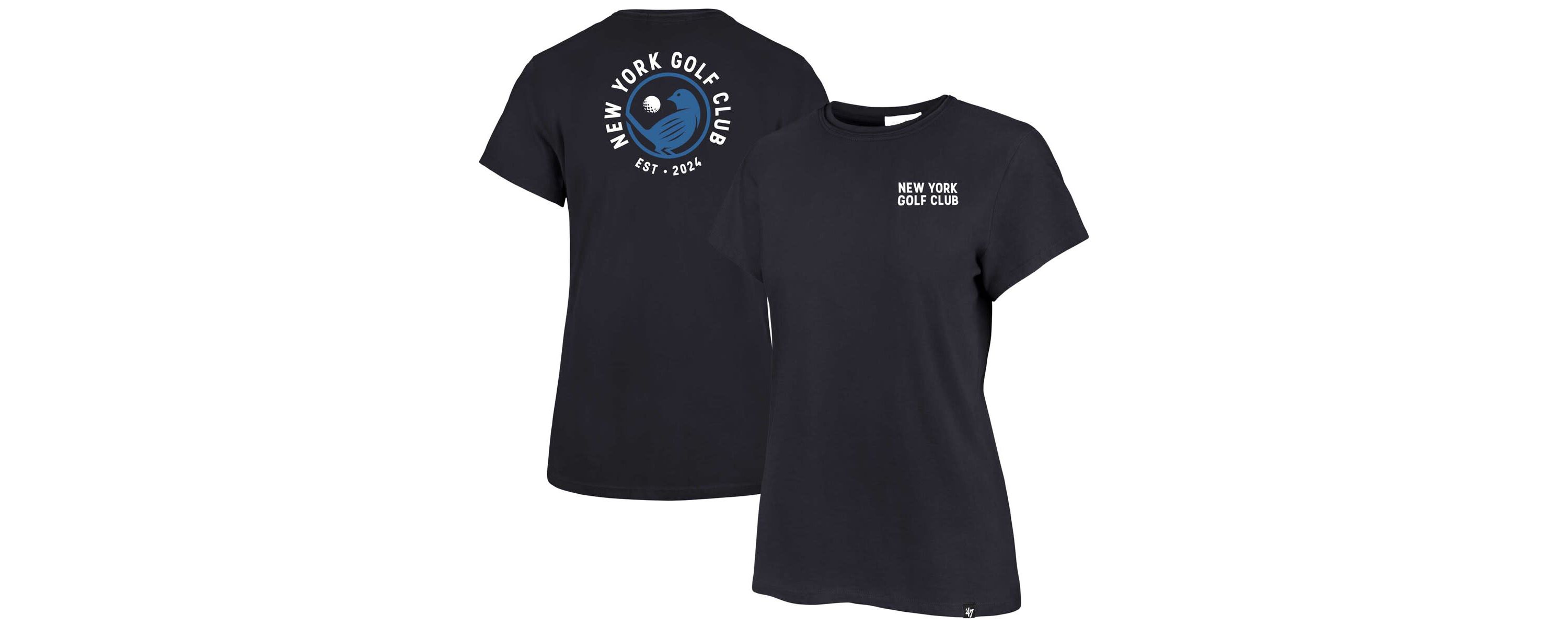 TGL TGL New York Golf Club Backer Frankie T-Shirt