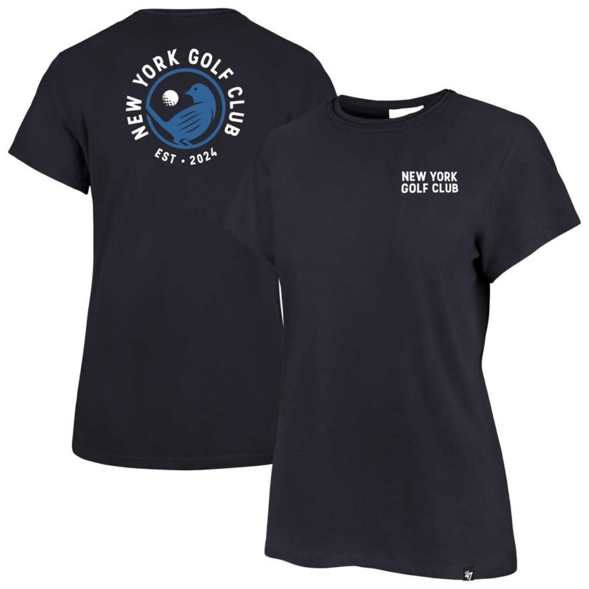 TGL TGL New York Golf Club Backer Frankie T-Shirt