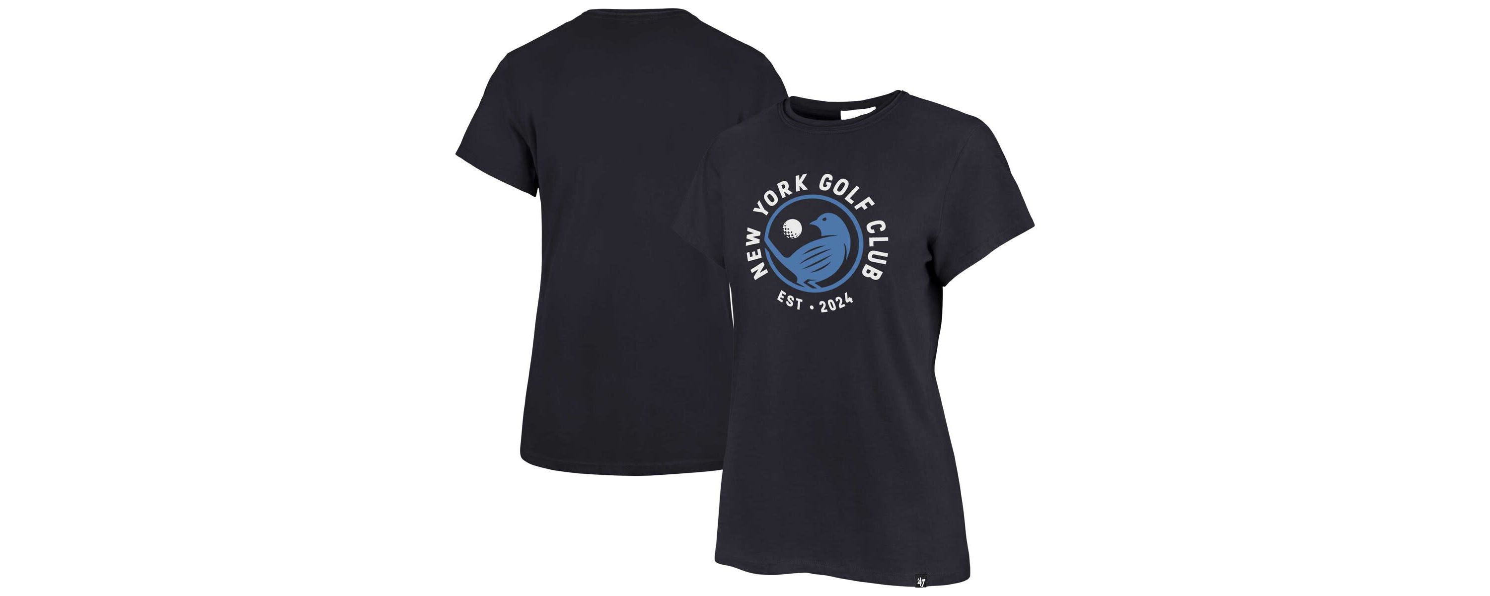 TGL TGL New York Golf Club Frankie T-Shirt