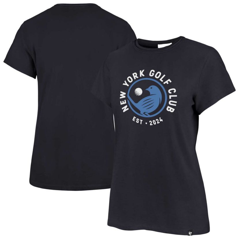 TGL TGL New York Golf Club Frankie T-Shirt