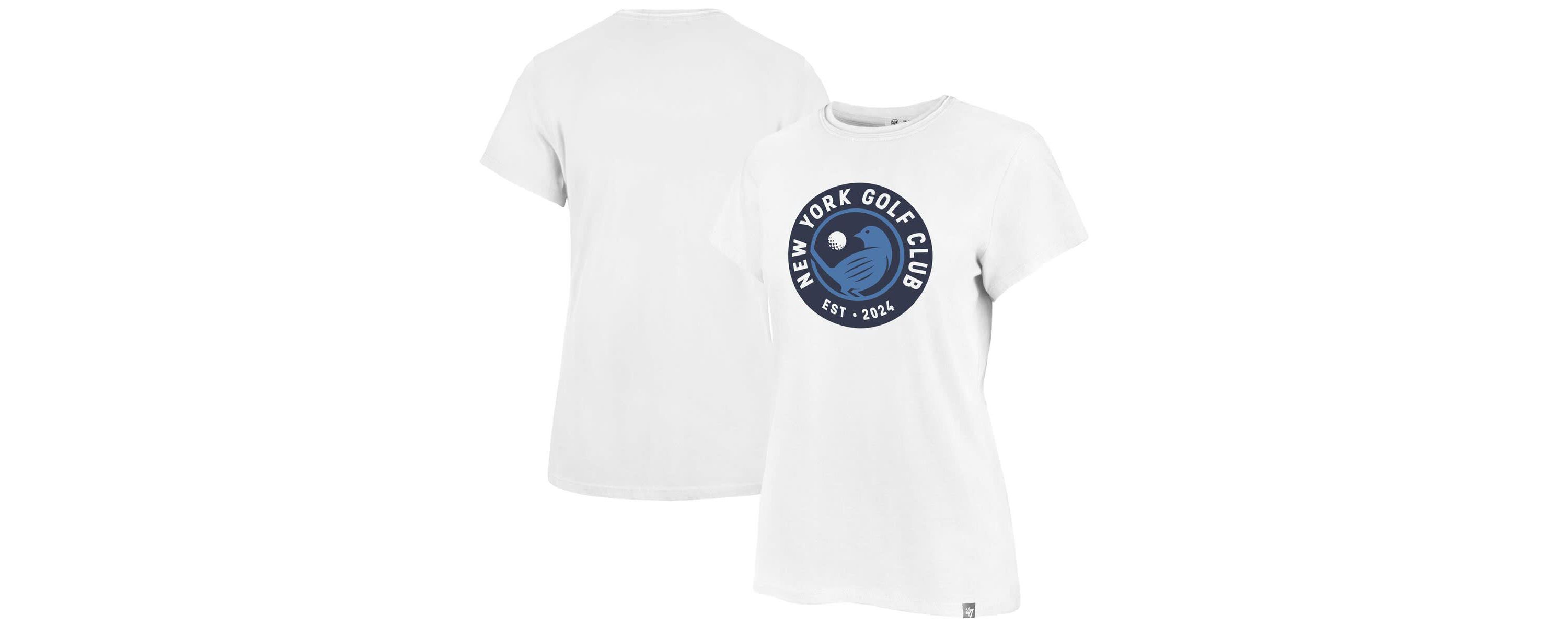 TGL TGL New York Golf Club Frankie T-Shirt
