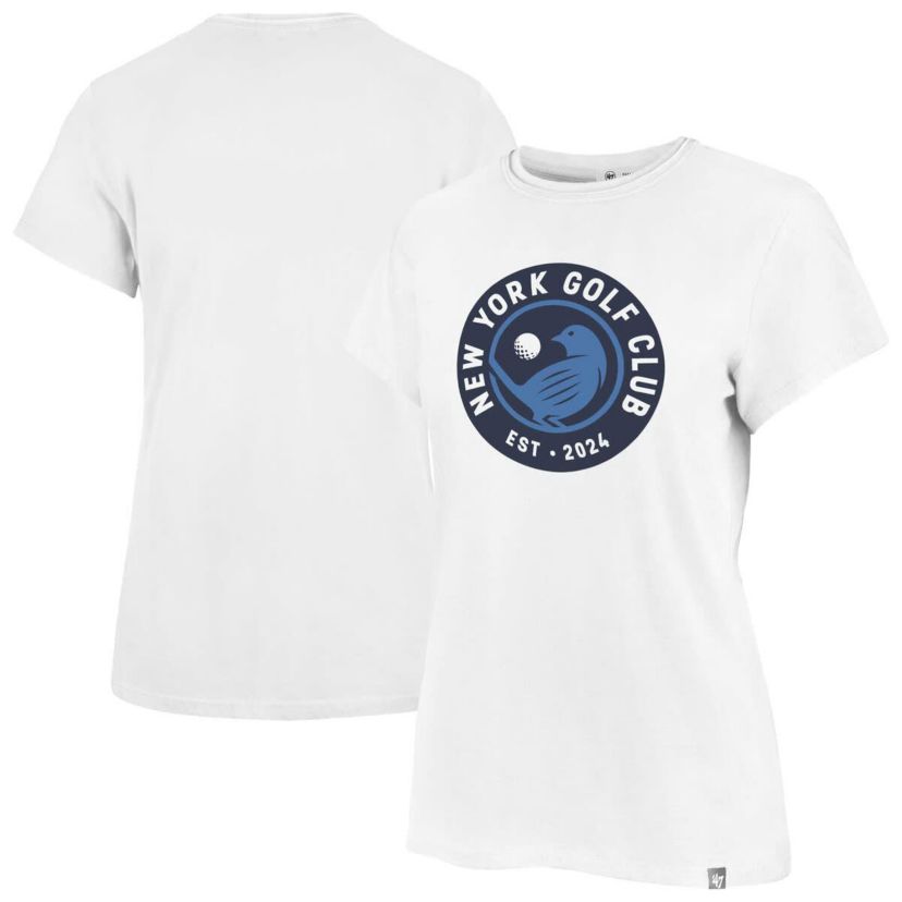 TGL TGL New York Golf Club Frankie T-Shirt