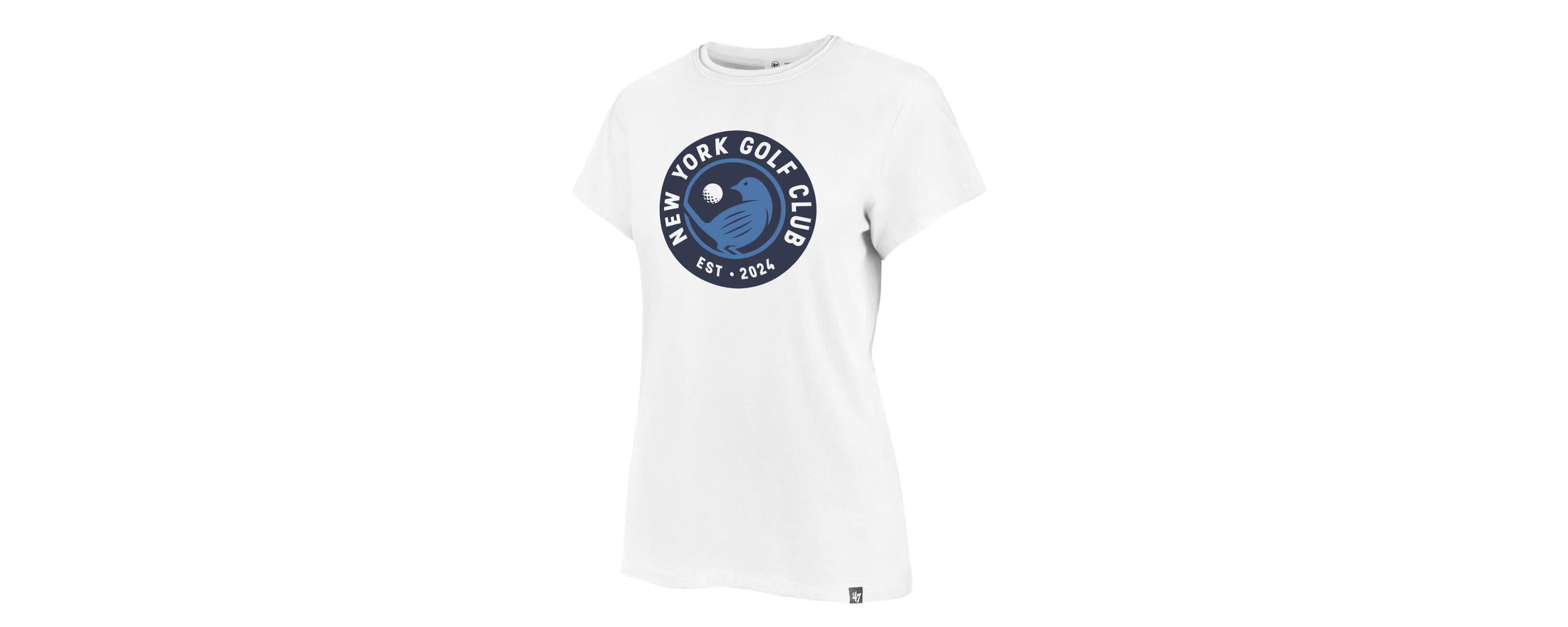 TGL TGL New York Golf Club Frankie T-Shirt